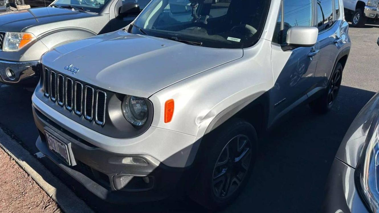 JEEP RENEGADE 2018 ZACCJBBB4JPH10633 image