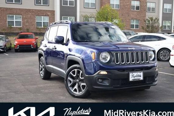 JEEP RENEGADE 2018 ZACCJABB5JPJ10422 image