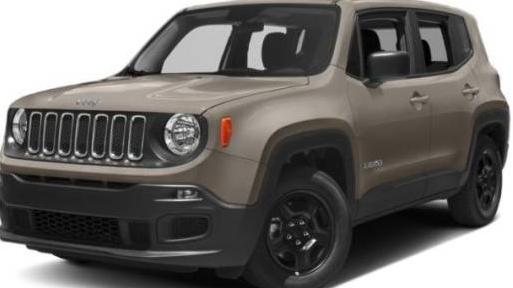 JEEP RENEGADE 2018 ZACCJABB3JPH48171 image