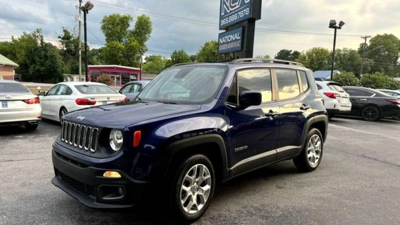 JEEP RENEGADE 2018 ZACCJABB3JPH56982 image