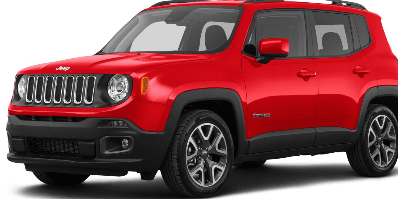 JEEP RENEGADE 2018 ZACCJBBB9JPH56152 image