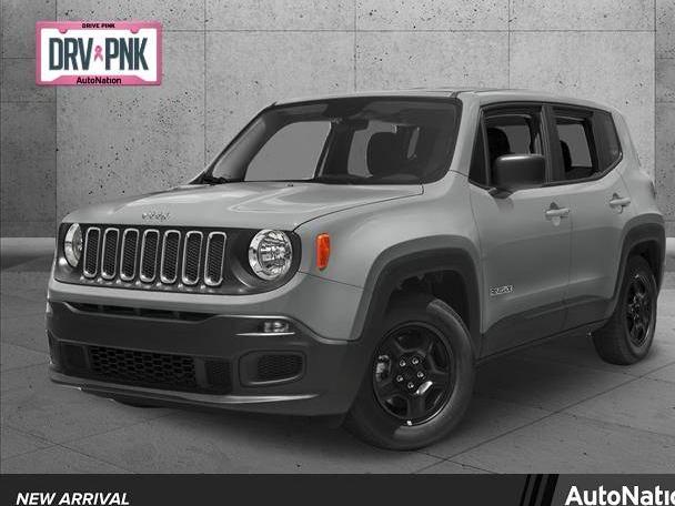 JEEP RENEGADE 2018 ZACCJBAH7JPG84423 image