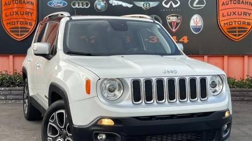 JEEP RENEGADE 2018 ZACCJADB5JPH71173 image