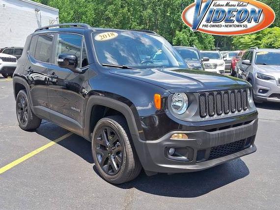 JEEP RENEGADE 2018 ZACCJBBB5JPH91772 image