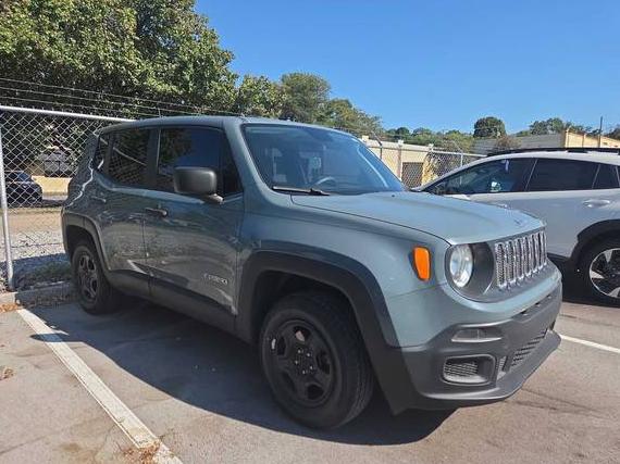JEEP RENEGADE 2018 ZACCJBAB6JPJ57613 image JEEP RENEGADE 2018 ZACCJBAB6JPJ57613 image