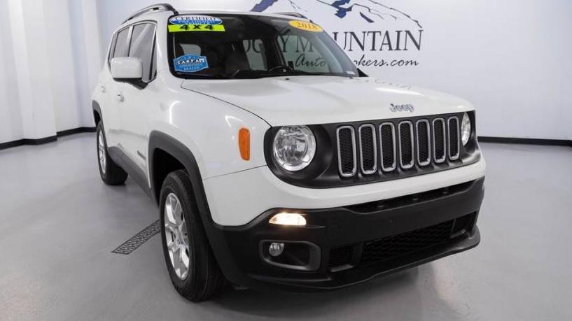 JEEP RENEGADE 2018 ZACCJBBB1JPH69798 image