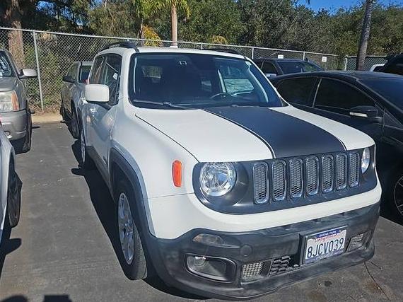 JEEP RENEGADE 2018 ZACCJABBXJPJ22758 image JEEP RENEGADE 2018 ZACCJABBXJPJ22758 image