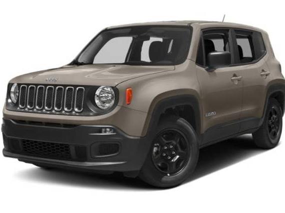 JEEP RENEGADE 2018 ZACCJABB3JPH33122 image