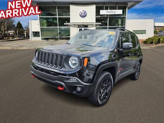 JEEP RENEGADE 2018 ZACCJBCB1JPH45533 image