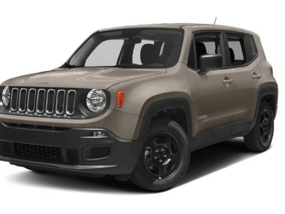 JEEP RENEGADE 2018 ZACCJABH2JPH15313 image