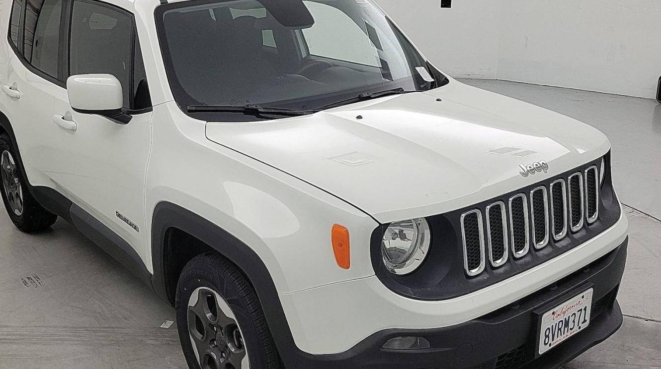 JEEP RENEGADE 2018 ZACCJABH1JPH52918 image