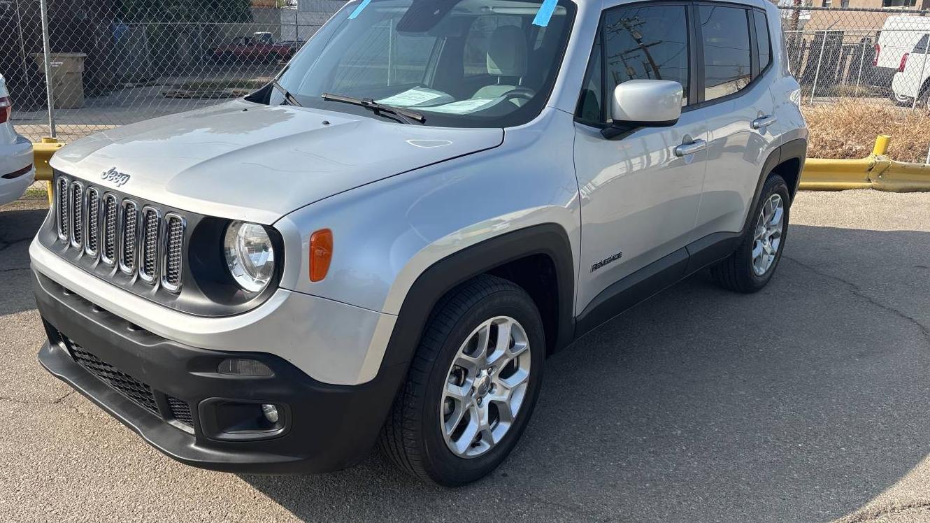 JEEP RENEGADE 2018 ZACCJABB6JPH85618 image