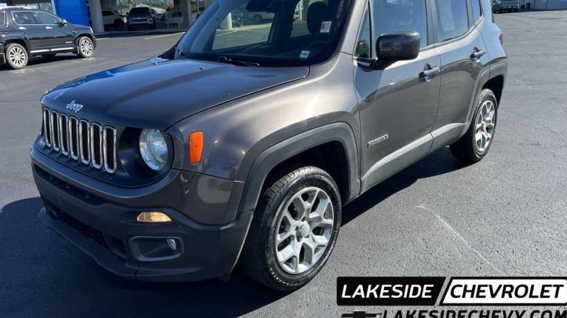 JEEP RENEGADE 2018 ZACCJBBB1JPG76604 image