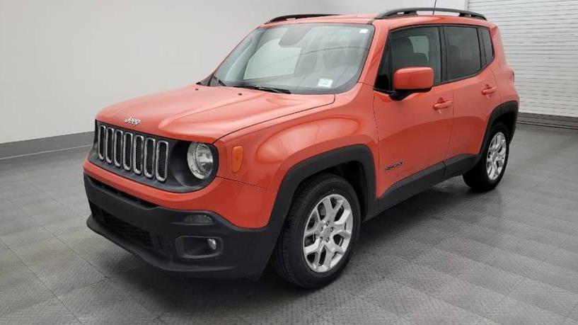 JEEP RENEGADE 2018 ZACCJABBXJPH99411 image