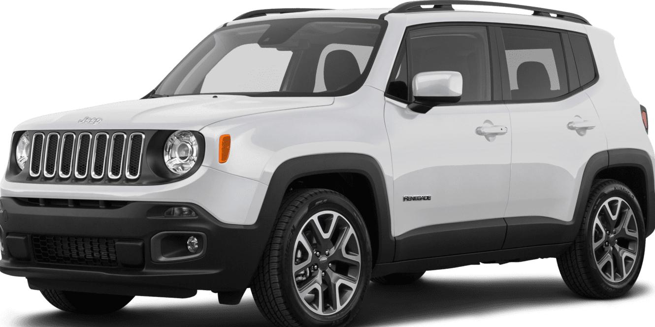 JEEP RENEGADE 2018 ZACCJABB4JPG90393 image