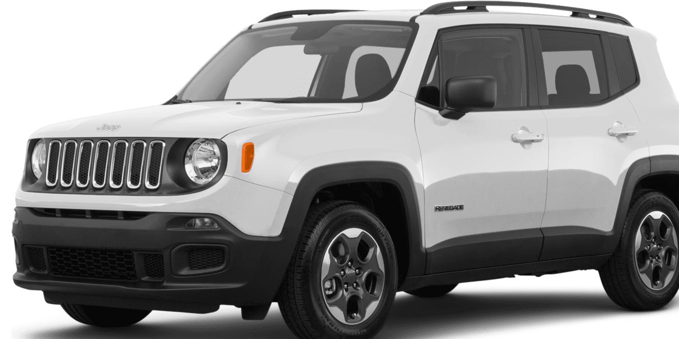 JEEP RENEGADE 2018 ZACCJBBB5JPG88822 image