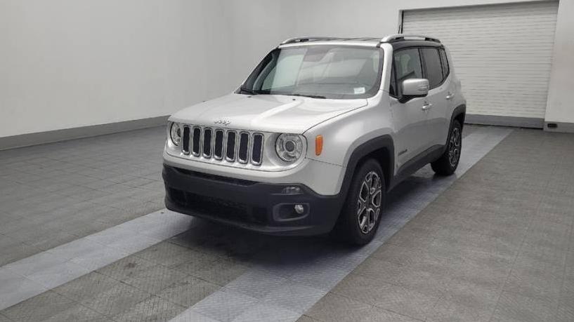 JEEP RENEGADE 2018 ZACCJADB3JPH25664 image