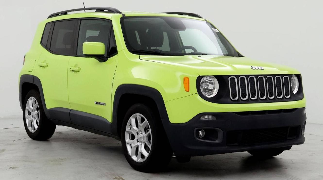 JEEP RENEGADE 2018 ZACCJABB7JPH16839 image