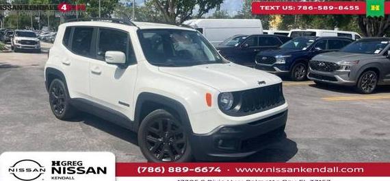JEEP RENEGADE 2018 ZACCJABB0JPH00238 image