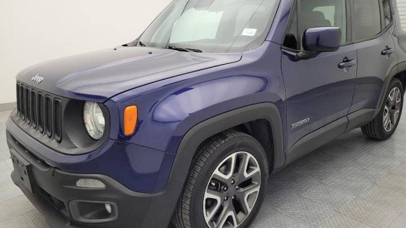 JEEP RENEGADE 2018 ZACCJABB8JPJ00581 image