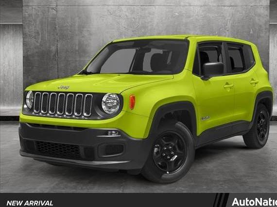 JEEP RENEGADE 2018 ZACCJABB7JPH62882 image