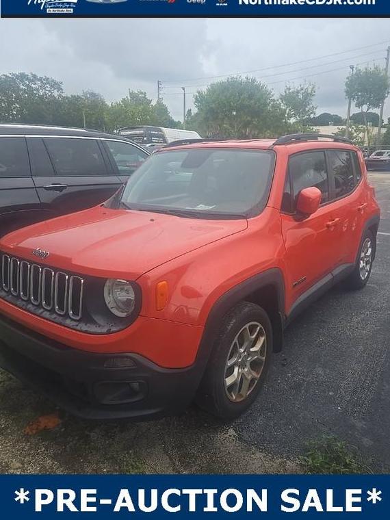 JEEP RENEGADE 2018 ZACCJABB9JPH31178 image JEEP RENEGADE 2018 ZACCJABB9JPH31178 image