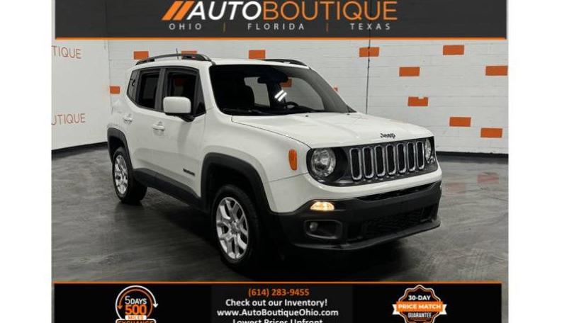 JEEP RENEGADE 2018 ZACCJBBB3JPJ47913 image