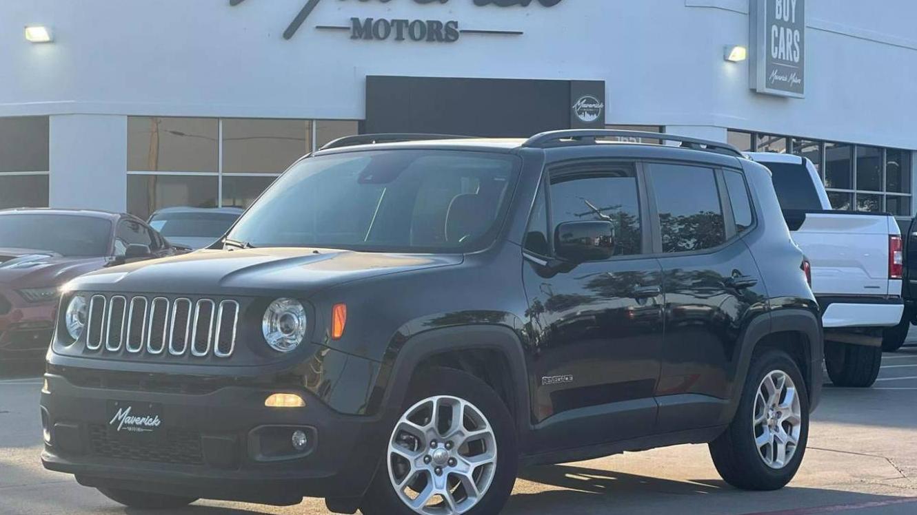 JEEP RENEGADE 2018 ZACCJABB9JPH75746 image