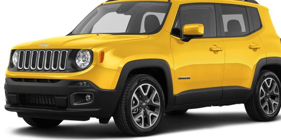 JEEP RENEGADE 2018 ZACCJABB1JPH96638 image