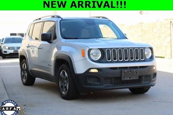 JEEP RENEGADE 2018 ZACCJAAB9JPG71985 image
