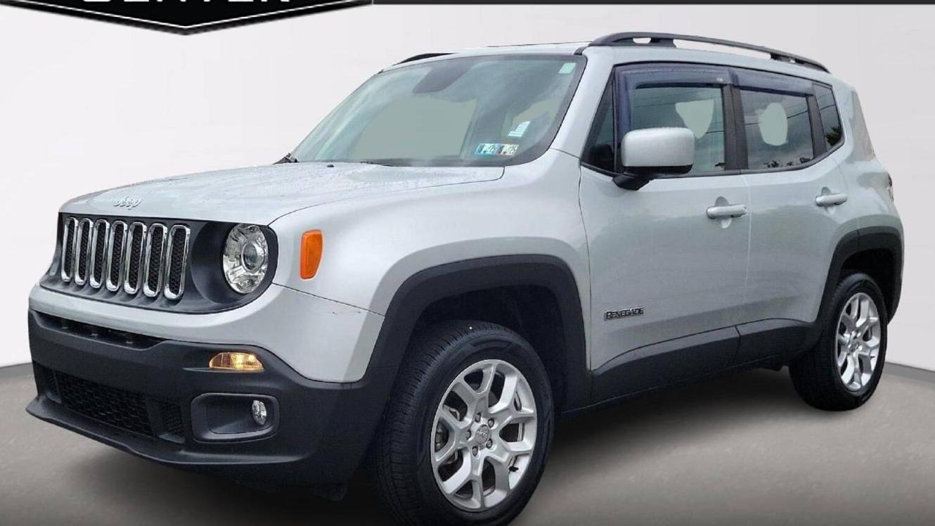 JEEP RENEGADE 2018 ZACCJBBB0JPH51938 image