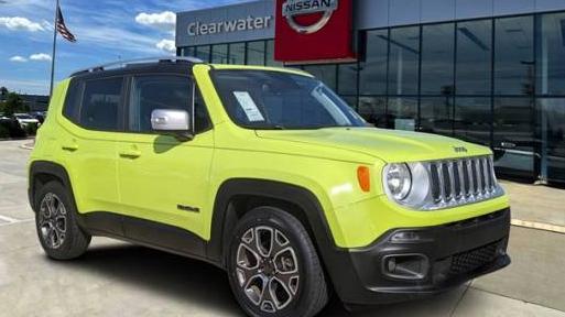 JEEP RENEGADE 2018 ZACCJADB7JPH12612 image