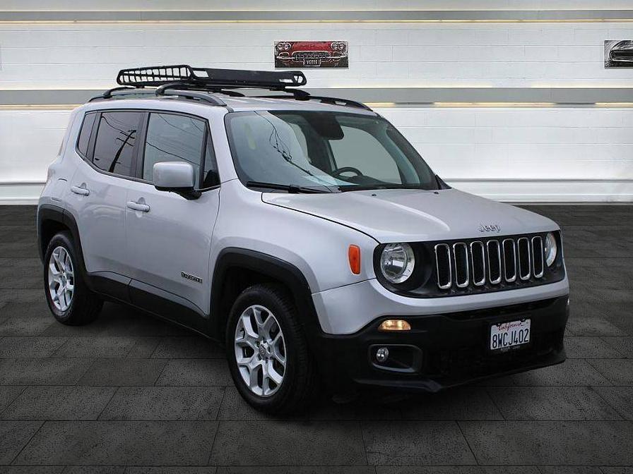 JEEP RENEGADE 2018 ZACCJABB9JPJ30592 image