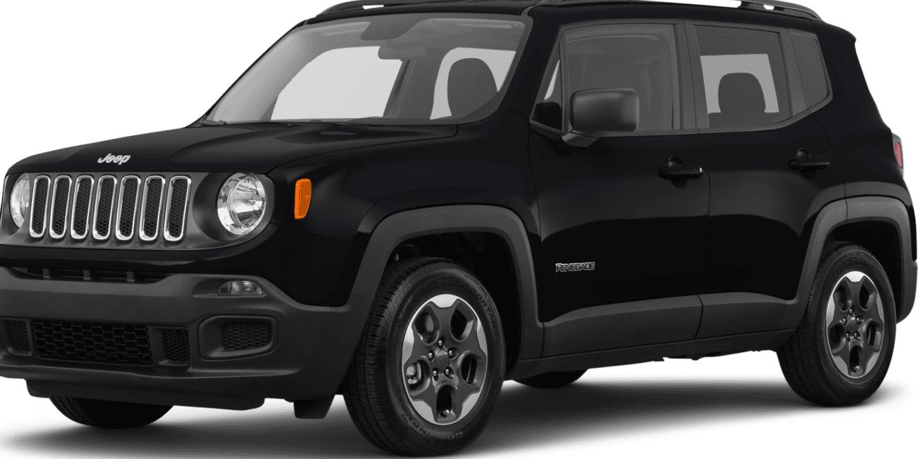 JEEP RENEGADE 2018 ZACCJABB1JPJ14211 image