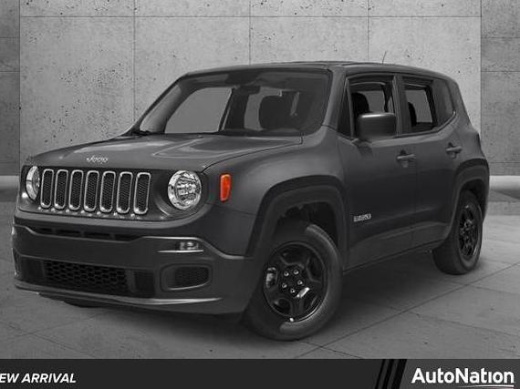 JEEP RENEGADE 2018 ZACCJBBB5JPG73317 image