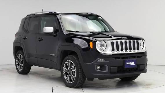 JEEP RENEGADE 2018 ZACCJBDB8JPH10700 image JEEP RENEGADE 2018 ZACCJBDB8JPH10700 image