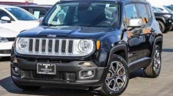 JEEP RENEGADE 2018 ZACCJADB9JPH87862 image