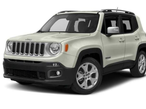 JEEP RENEGADE 2018 ZACCJADB6JPH15775 image