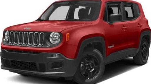 JEEP RENEGADE 2018 ZACCJBBB1JPH99707 image