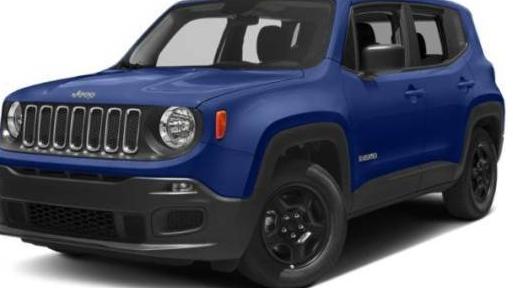 JEEP RENEGADE 2018 ZACCJBBB0JPH43046 image