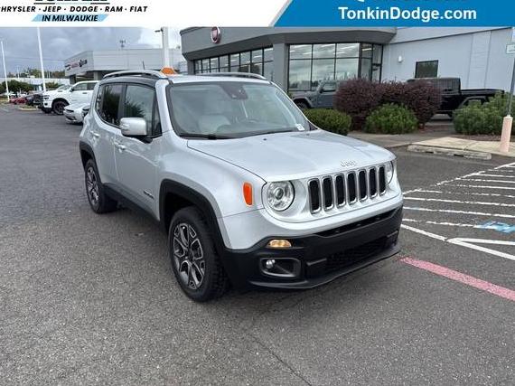 JEEP RENEGADE 2018 ZACCJBDB7JPH07206 image JEEP RENEGADE 2018 ZACCJBDB7JPH07206 image