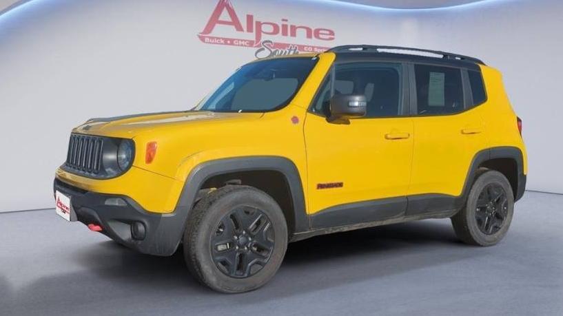 JEEP RENEGADE 2018 ZACCJBCB6JPH22135 image