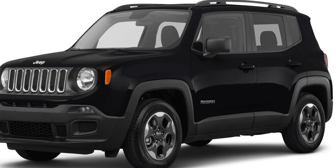 JEEP RENEGADE 2018 ZACCJBABXJPH80798 image