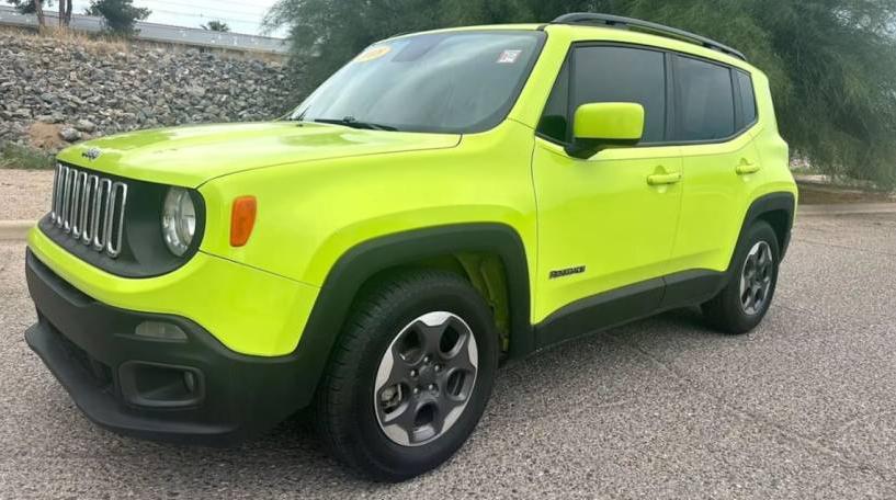 JEEP RENEGADE 2018 ZACCJABH2JPH21161 image