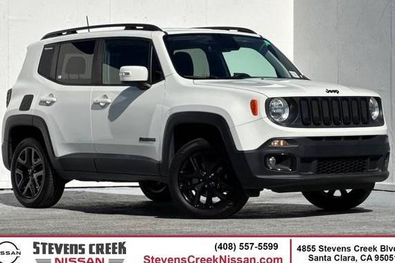 JEEP RENEGADE 2018 ZACCJBBB4JPH50257 image JEEP RENEGADE 2018 ZACCJBBB4JPH50257 image