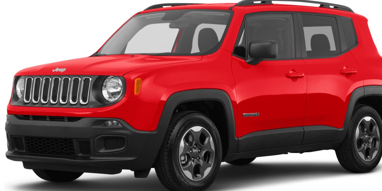 JEEP RENEGADE 2018 ZACCJABB2JPH55161 image