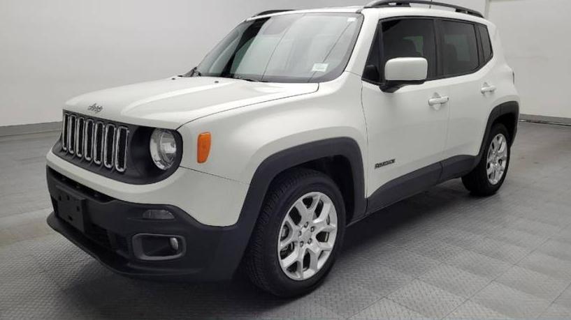 JEEP RENEGADE 2018 ZACCJABB6JPH07906 image