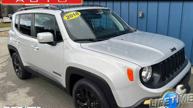 JEEP RENEGADE 2018 ZACCJABB3JPH04624 image