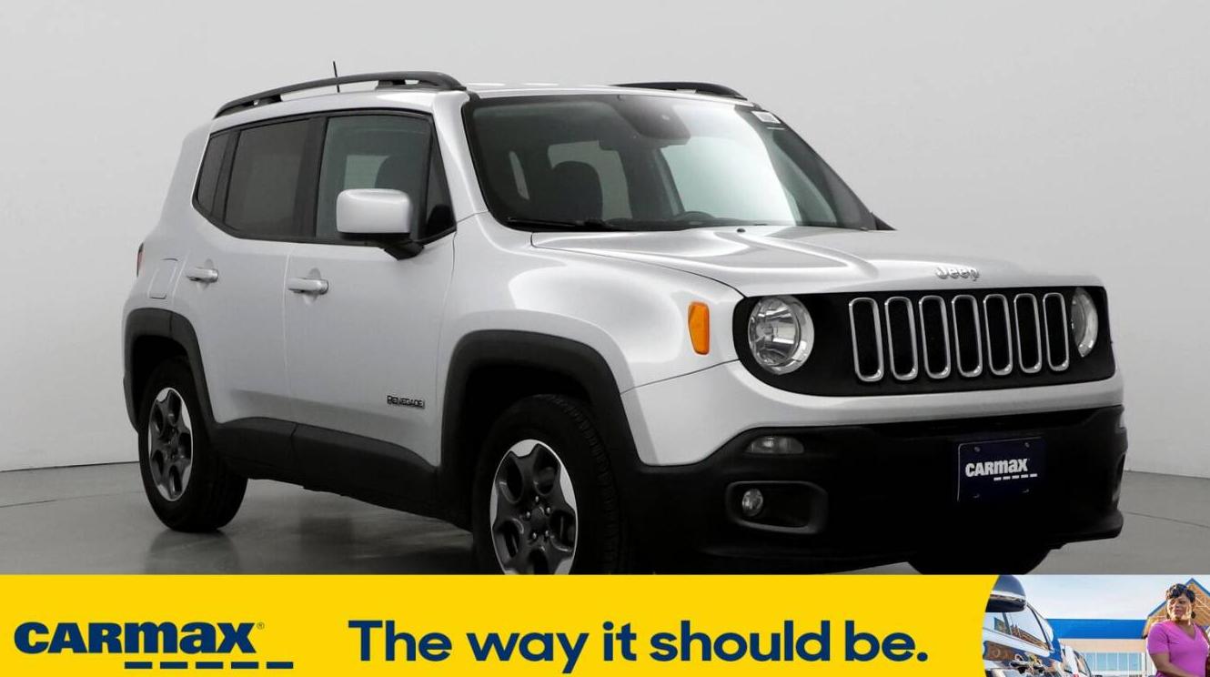 JEEP RENEGADE 2018 ZACCJABH9JPH04163 image