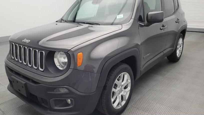 JEEP RENEGADE 2018 ZACCJABB5JPH67109 image